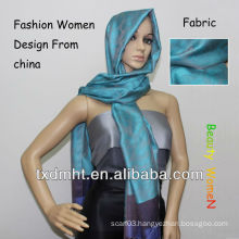 Turkey fashion women shawl HTC337-1